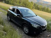 Gebraucht Mazda CX-5 150 PS (110 kW) 2014 SUV