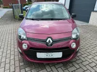 Gebraucht Renault Twingo Expression 75 PS (55 kW) 2012 Violett Kleinwagen