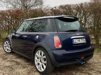 gebraucht Mini Cooper S Checkmate