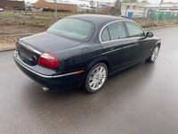 Gebraucht Jaguar S-Type Executive 207 PS (152 kW) 2006 Schwarz Limousine