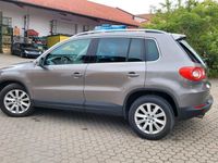 gebraucht VW Tiguan 1.4 AHK NEU TÜV