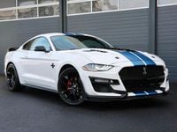 Gebraucht Ford Mustang 310 PS (228 kW) 2022 Weiß Coupé