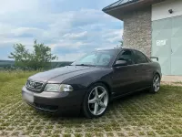 Gebraucht Audi A4 165 PS (121 kW) 1998 Braun Limousine