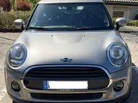 Gebraucht Mini ONE 102 PS (75 kW) 2020 Grau Kleinwagen