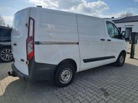 Second-hand Ford Transit Custom 125 CP (91 kW) 2016 Alb Monovolum