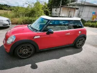 Gebraucht Mini Cooper S Coupé 174 PS (127 kW) 2007 Rot Coupé