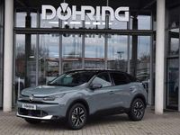 Neu Citroën C4 131 PS (96 kW) 2025 Manhattan grün Limousine