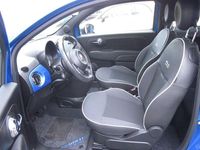 Gebraucht Fiat 500 Sport 69 PS (50 kW) 2020 (italia himmelblau) Kleinwagen