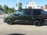Neu Citroën Berlingo 131 PS (96 kW) 2025 Grün Van / Kleinbus