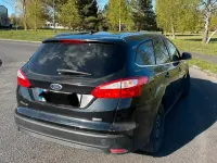 Gebraucht Ford Focus 116 PS (85 kW) 2012 Kombi