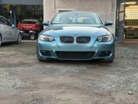 Gebraucht BMW 335 Cabriolet 306 PS (225 kW) 2007 Blau Cabrio