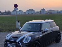 Gebraucht Mini Cooper S 192 PS (141 kW) 2015 Braun Kleinwagen