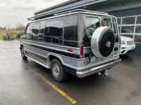 Gebraucht Ford Econoline 146 PS (107 kW) 1987 Silber Van / Kleinbus