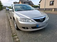 Używany Mazda 6 139 KM (102 kW) 2003 Złoty Sedan/Limuzyna
