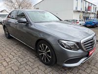 Gebraucht Mercedes E300 Exclusive 258 PS (189 kW) 2019 Grau Limousine