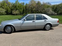 Gebraucht Mercedes S400 286 PS (210 kW) 1992 Silber Limousine