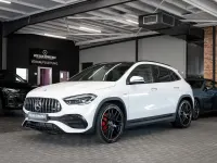 Gebraucht Mercedes GLA45 AMG AMG 422 PS (310 kW) 2022 Weiß SUV