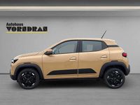 Gebraucht Dacia Spring Extreme 47 kW (65 PS) 2024 Safaribeige Kleinwagen
