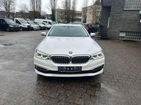 Brugt BMW 540 320 HK (235 kW) 2020 Hvid Stationcar