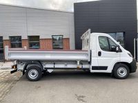 Neu Peugeot Boxer 140 PS (102 kW) 2026 Lackierung weiss icy/typ ausse Van