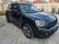 Gebraucht Mini Cooper SD Countryman 190 PS (139 kW) 2021 Schwarz SUV