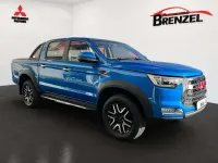 Neu JAC JS8 204 PS (150 kW) 2026 Blau SUV