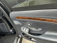 Gebraucht Mercedes S350 258 PS (189 kW) 2017 Schwarz Limousine