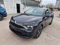 Gebraucht Citroën C4 X Feel 131 PS (96 kW) 2023 Schwarz SUV