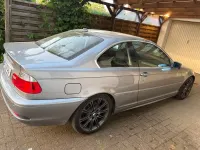 Gebraucht BMW 320 170 PS (125 kW) 2004 Grau Coupé
