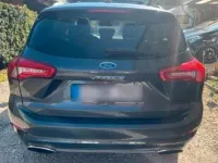Gebraucht Ford Focus Vignale 150 PS (110 kW) 2019 Grau Kombi