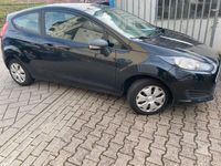 gebraucht Ford Fiesta 