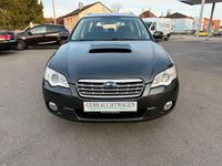 Gebraucht Subaru Legacy Trend 150 PS (110 kW) 2008 Grau Kombi