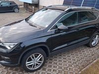 Gebraucht Seat Ateca XCELLENCE 150 PS (110 kW) 2018 Schwarz SUV