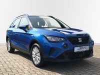 gebraucht Seat Arona 1.0 TSI Style, LED, Sitzh. PDC, Garantie