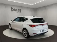 Second-hand Seat Leon ST FR 150 CP (110 kW) 2021 Alb Break