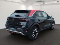 Gebraucht Opel Mokka-e Elegance 100 kW (136 PS) 2021 Diamant schwarz (metallic) SUV