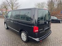 Gebraucht VW T5 Highline 180 PS (132 kW) 2010 Schwarz Van