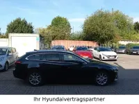 Gebraucht Mazda 6 Exclusive-Line 150 PS (110 kW) 2016 Schwarz Kombi