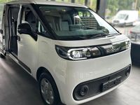 Neu Maxus eDeliver 5 119 kW (163 PS) 2025 Weiß Van