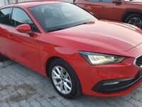 Gebraucht Seat Leon Style 110 PS (80 kW) 2020 Rot Limousine