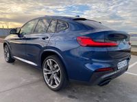 gebraucht BMW X4 M d*M PAKET*SAG*VIRT*PAN*LED*HEAP-UP*360*VOL