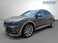 Gebraucht Genesis GV60 Sport 233 kW (318 PS) 2022 Grau SUV