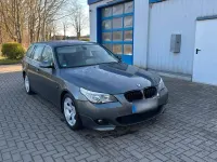 Second-hand BMW 525 177 CP (130 kW) 2004 Gri Break