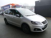 Gebraucht Seat Alhambra 150 PS (110 kW) 2016 Silber Van / Kleinbus