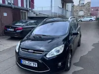 Gebraucht Ford C-MAX 163 PS (119 kW) 2011 Schwarz Van / Kleinbus