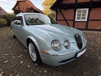 Używany Jaguar S-Type Executive 207 KM (152 kW) 2006 Srebrny Sedan/Limuzyna