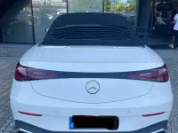 Gebraucht Mercedes CLE200 204 PS (150 kW) 2024 Weiß Cabrio