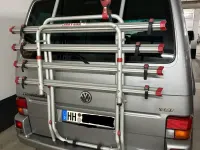 Gebraucht VW Multivan 105 PS (77 kW) 1999 Silber Van / Kleinbus