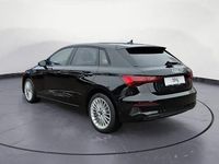 Second-hand Audi A3 Advanced 150 CP (110 kW) 2024 Negru Break