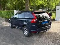 Gebraucht Volvo XC60 Summum 230 PS (169 kW) 2014 Blau SUV